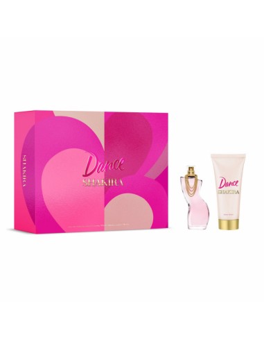 SHAKIRA DANCE COL WOM 50V+BOD 75*E