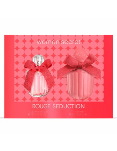 WOMAN SECRET ROUGE SEDUCT 100C+BODY