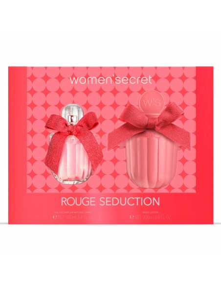 WOMAN SECRET ROUGE SEDUCT 100C+BODY