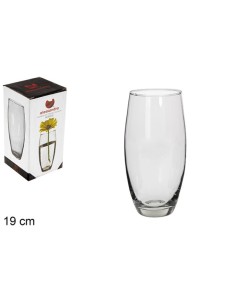 FLORERO CRISTAL NIMES 19CM