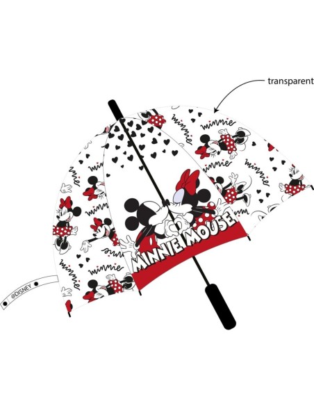 PARAGUAS AUTO SETA ADULTO MINNIE MOUSE