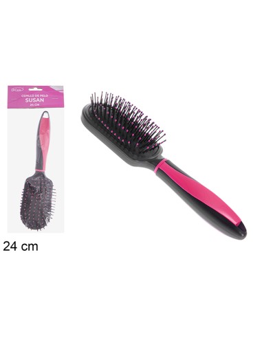 CEPILLO PELO SUSAN MANGO COLOR 24 CM