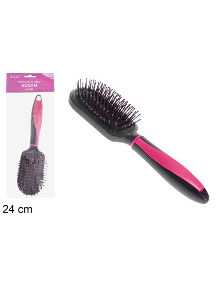 CEPILLO PELO SUSAN MANGO COLOR 24 CM