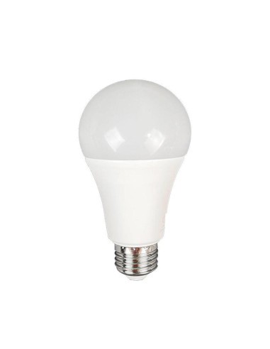 BOMBILLA DE LED PACK2 E27 18W 2000L 6500K LUZ FRIA