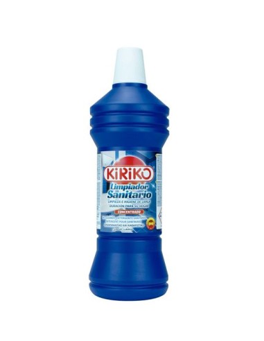 LIMPIADOR SANITARIO 1L KIRIKO