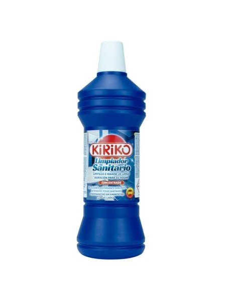 LIMPIADOR SANITARIO 1L KIRIKO