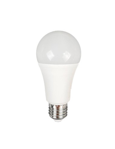 BOMBILLA BOLA LED 17W E27 6500K LUZ FRIA