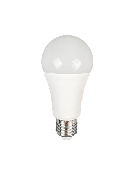 BOMBILLA BOLA LED 17W E27 6500K LUZ FRIA