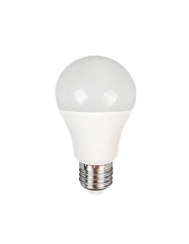BOMBILLA BOLA LED 9W/E27 6500K LUZ DIA CJ72
