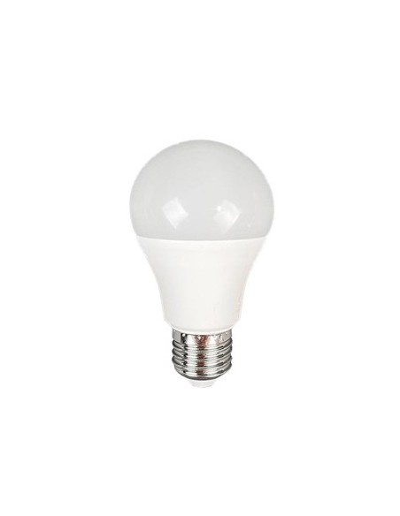 BOMBILLA BOLA LED 9W/E27 6500K LUZ DIA CJ72
