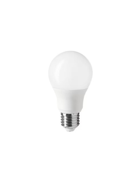 BOMBILLA BOLA LED 7W E27 6500K LUZ FRIA