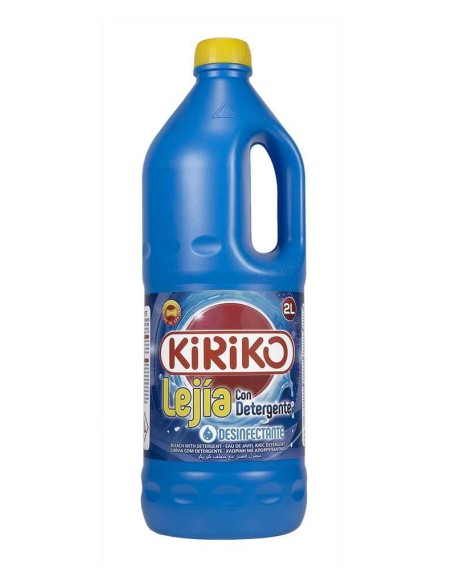 LEJIA DETERGENTE 2L KIRIKO