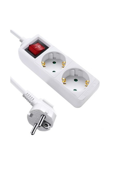 ALARGADOR 2 BASE C/INTER 1.5M 3G1.5MM~ CJ60