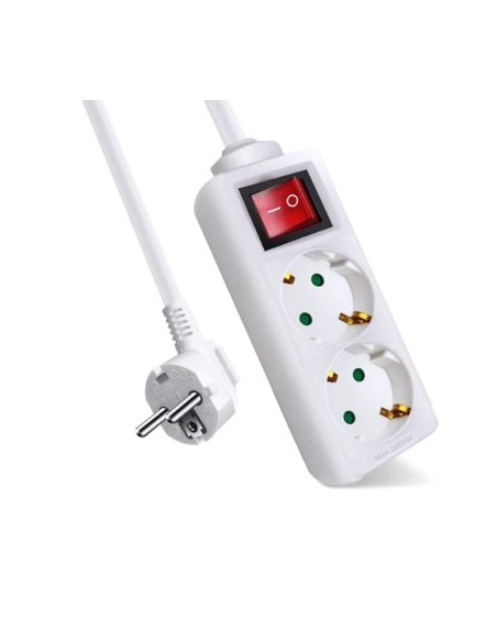 ALARGADOR 2 BASE C/INTER 3G1.5MM2 3MT