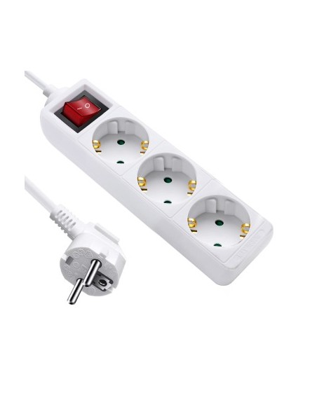 ALARGADOR 3 BASE C/INTRRU 3 MTS 3G1.5MM~ CJ40