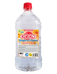 VINAGRE 2L LIMON CONCENTRADO KIRIKO