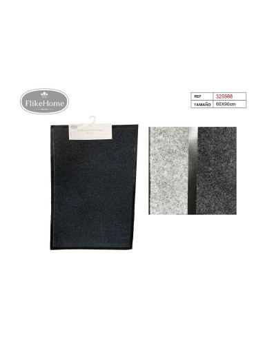 ALFOMBRA DE ENTRADA 60X90CM