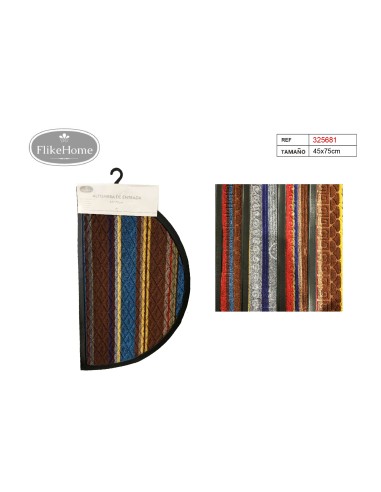 ALFOMBRA DE ENTRADA 45X75CM