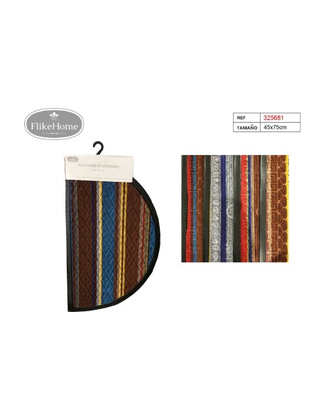 ALFOMBRA DE ENTRADA 45X75CM