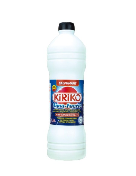 AGUAFUERTE 1.5L KIRIKO