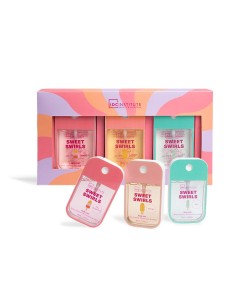 IDC INSTITUTE SWEET SWIRLS BODY MIST SWEET ESSENCE