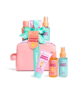 IDC INSTITUTE SWEET SWIRLS TRAVEL BAG