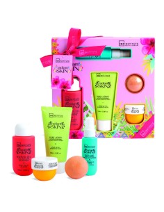 IDC INSTITUTE RADIANT SKIN BATH SET