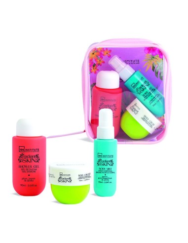 IDC INSTITUTE RADIANT SKIN TRAVEL SET