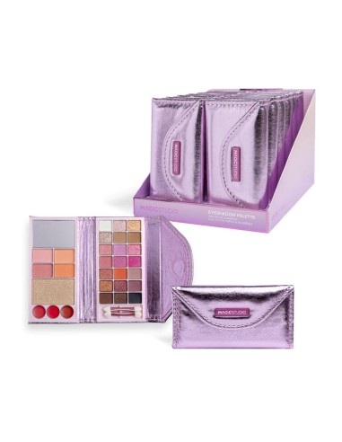 MAGIC STUDIO ROSE QUARTZ ALL IN ONE GLAM