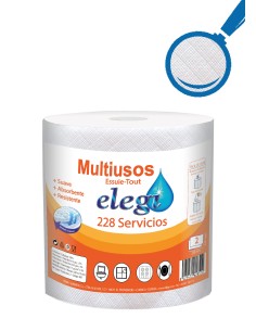 ROLLO MULTIUSOS ELEGI 228SERV