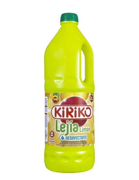 LEJIA 2L LIMON PERFUMADA KIRIKO