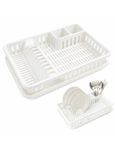 ESCURREPLATOS VENEZIA BLANCO