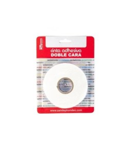 CINTA 10MX15MM DOBLE CARA