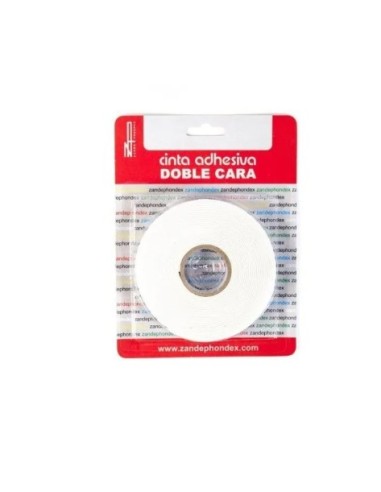 CINTA 10MX15MM DOBLE CARA