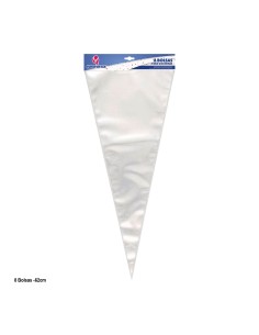 BOLSA CHUCHES CONO 62x26 PQ.12 C/288U