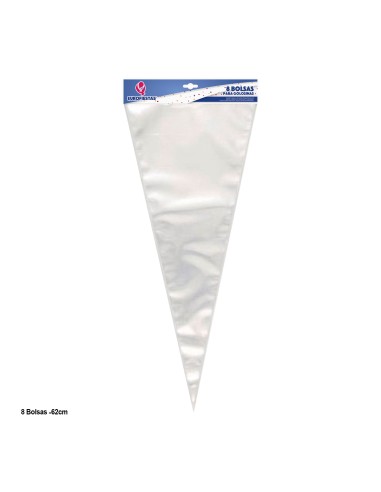 BOLSA CHUCHES CONO 62x26 PQ.12 C/288U
