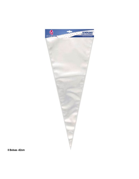 BOLSA CHUCHES CONO 62x26 PQ.12 C/288U