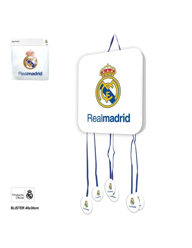 PIÑATA MASTER 35x35cm PQ.10 C/80U