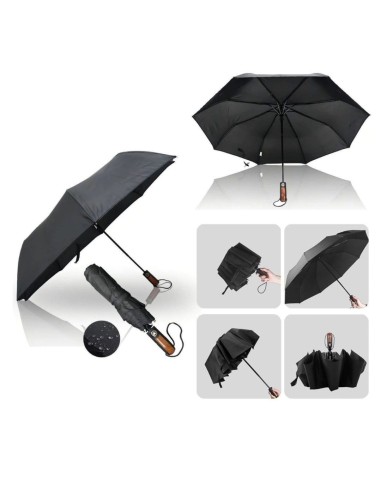 SL10714 PARAGUA AUTOMATICO NEGRO