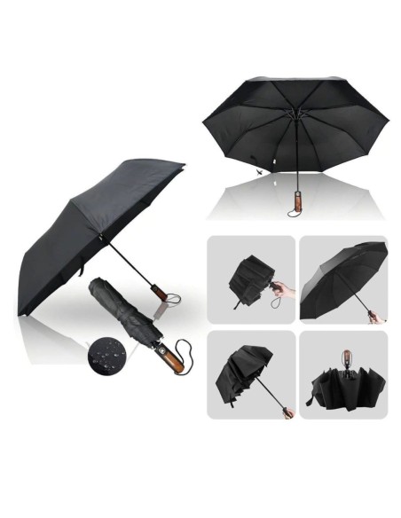 SL10714 PARAGUA AUTOMATICO NEGRO