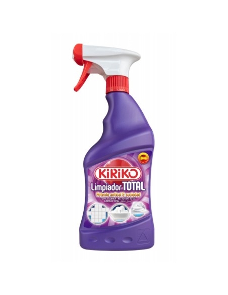 LIMPIADOR 750ML TOTAL PISTOLA KIRIKO