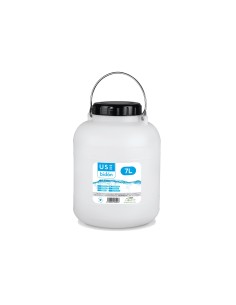 GARRAFA 7L CON ASA METAL