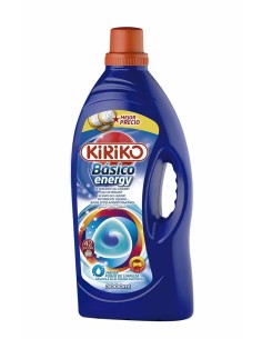 KIRIKO DETERGENTE BASICO ENERGY 3L