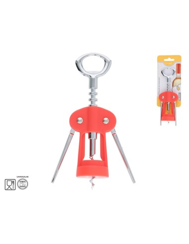 ABRIDOR DE BOTELLAS KLARK 17,8X6X4,2 CM