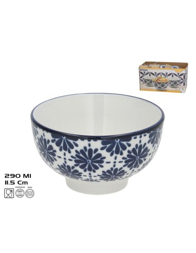 BOWL ROSSANE 11,5X6,5CM