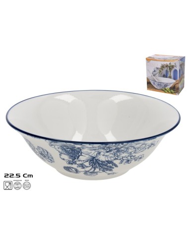 BOWL ATENEA 22,5X7,2CM