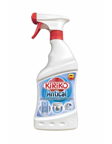 LIMPIADOR ANTICAL 750ML PISTOLA KIRIKO