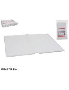 MANTEL HULE FRESNA 120X270 BLANCO