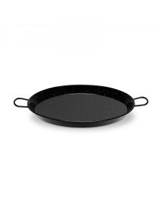 PAELLERA ESMALTADA 46CM