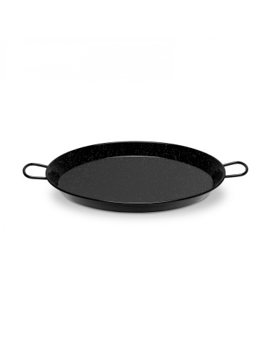 PAELLERA ESMALTADA 46CM